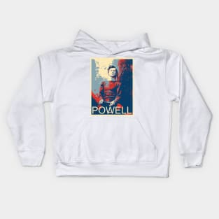 Lewis Payne - Lewis Powell Kids Hoodie